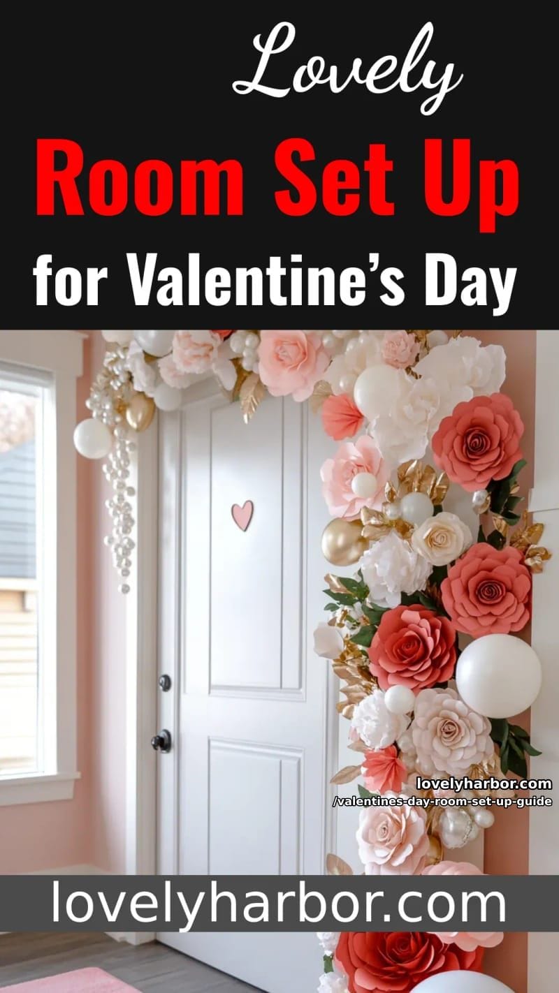 Valentine’s Day Room Set Up Guide: Tips for 2026 47 valentine’s day room set up guide - Collage 21