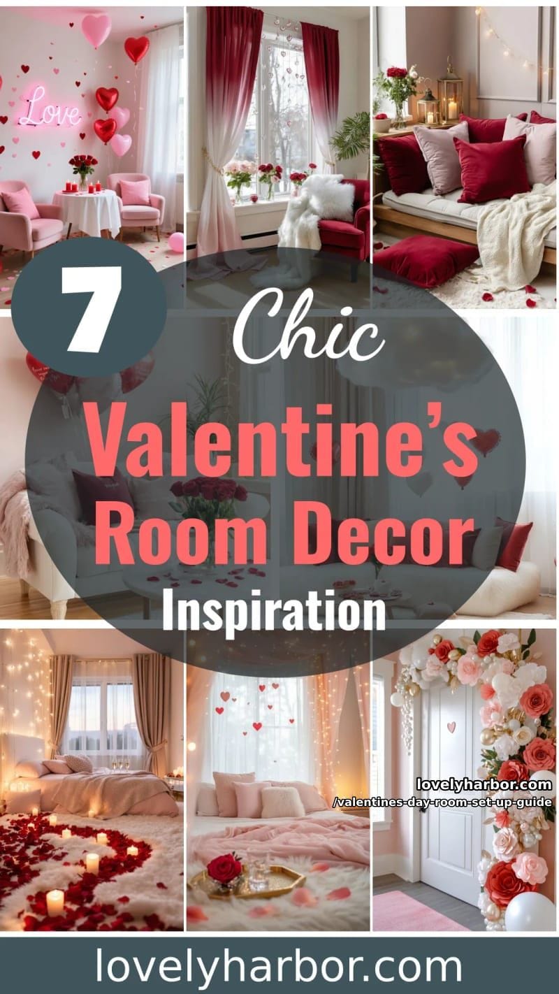 Valentine’s Day Room Set Up Guide: Tips for 2026 50 valentine’s day room set up guide - Collage 24