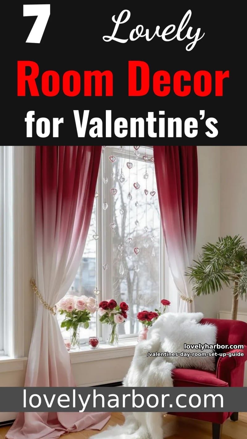 Valentine’s Day Room Set Up Guide: Tips for 2026 52 valentine’s day room set up guide - Collage 26