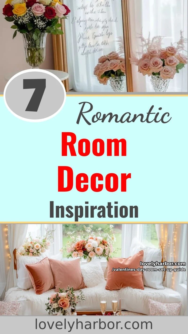 Valentine’s Day Room Set Up Guide: Tips for 2026 54 valentine’s day room set up guide - Collage 28