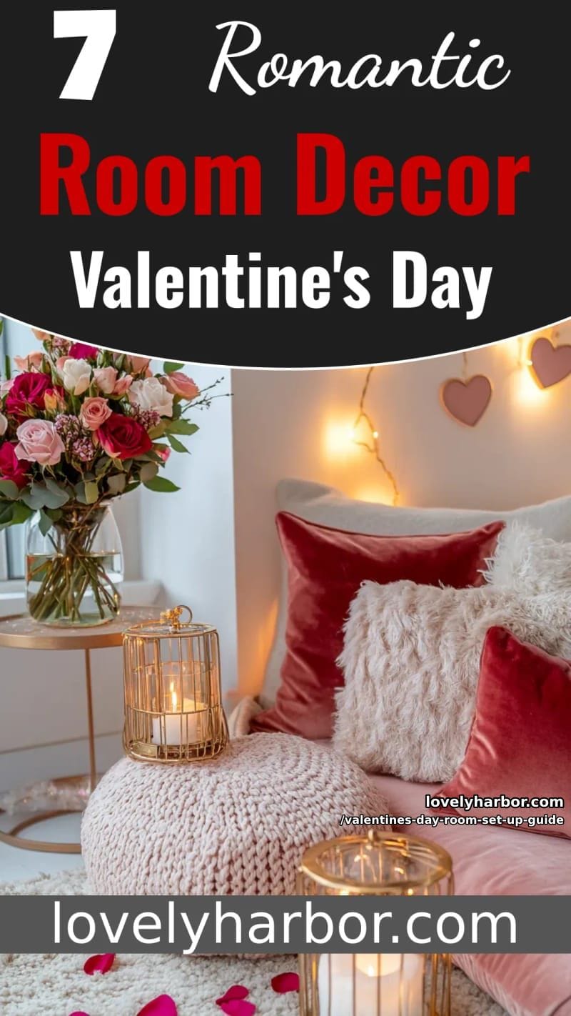 Valentine’s Day Room Set Up Guide: Tips for 2026 57 valentine’s day room set up guide - Collage 31