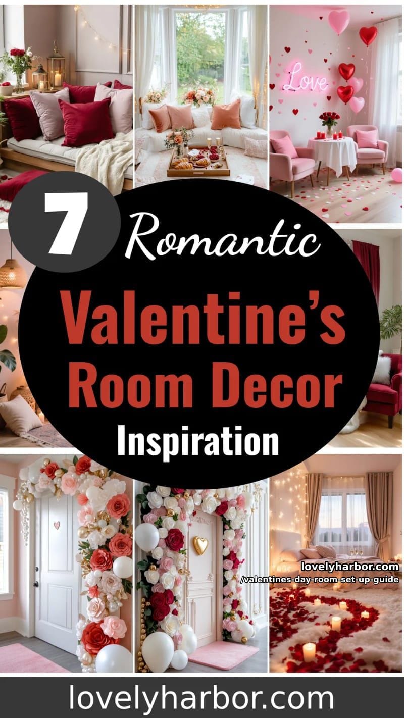 Valentine’s Day Room Set Up Guide: Tips for 2026 58 valentine’s day room set up guide - Collage 32