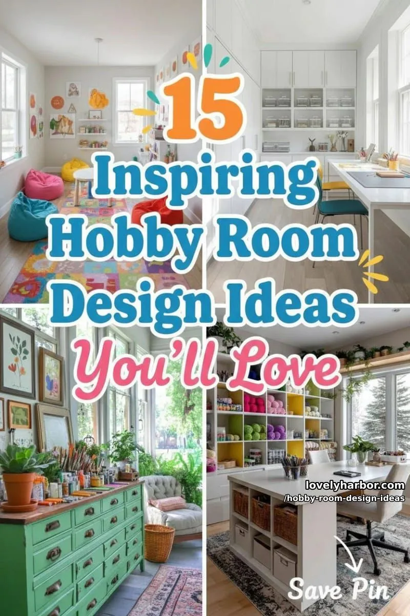 15 Inspiring Hobby Room Design Ideas You’ll Love 1 article image 1