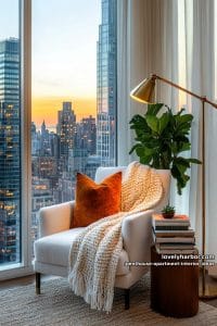 View of 29 Stunning Penthouse Apartment Interior Design Ideas For A Fresh New ...