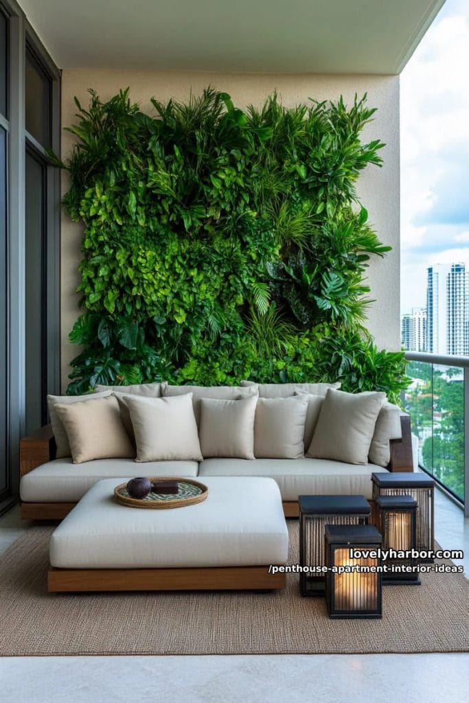 Picture of 29 Stunning Penthouse Apartment Interior Design Ideas For A Fresh New ...