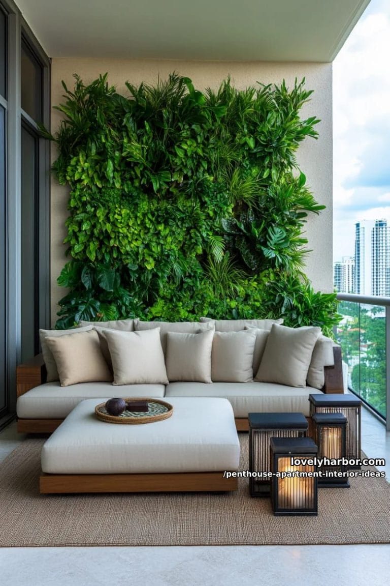 View of 29 Stunning Penthouse Apartment Interior Design Ideas For A Fresh New ...