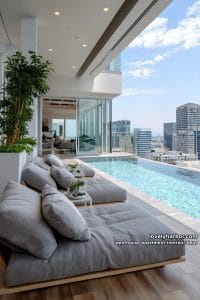29 Stunning Penthouse Apartment Interior Design Ideas For A Fresh New ...