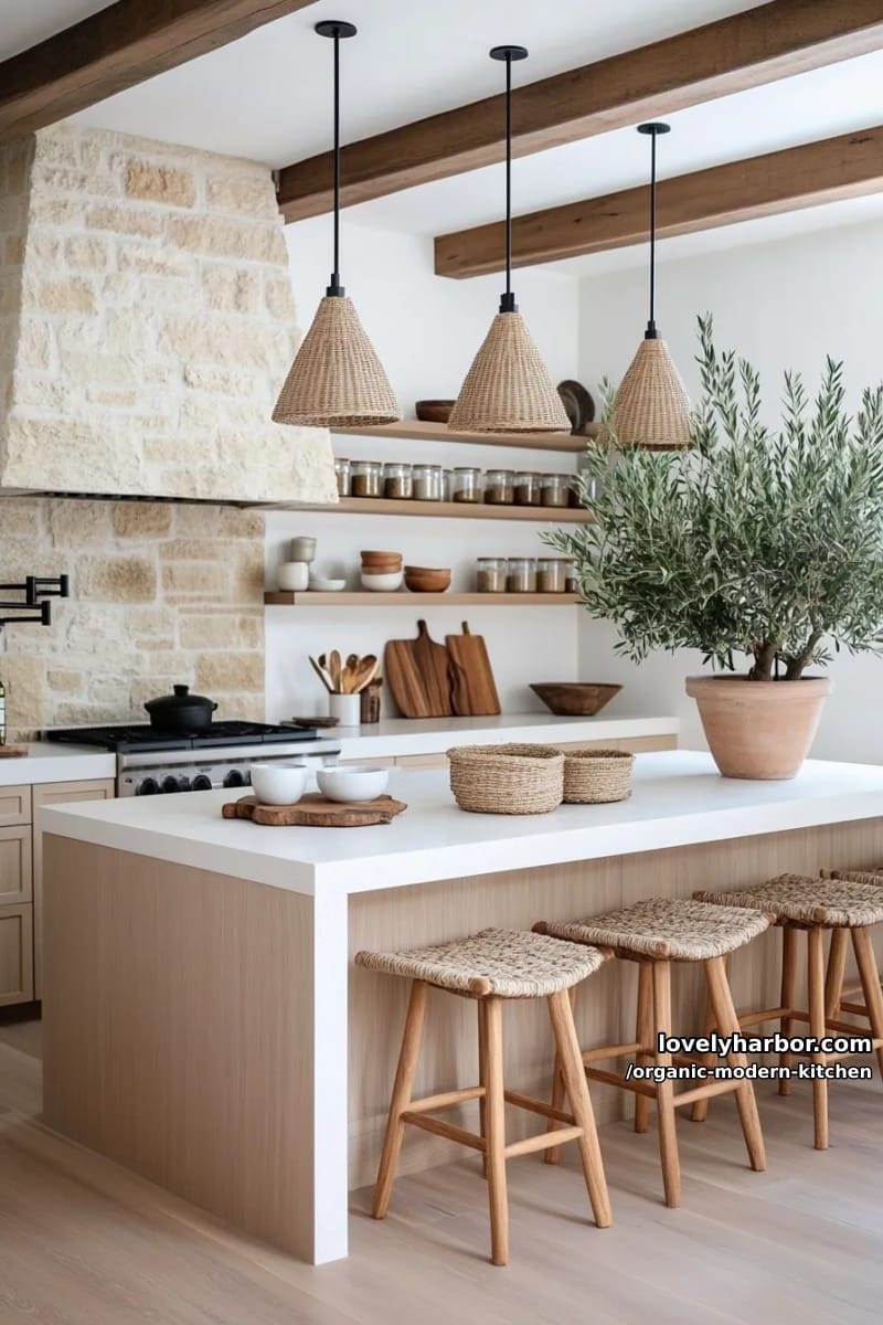 create a neutral palette with taupe, sand, and greige cabinetry for calming interiors. 1