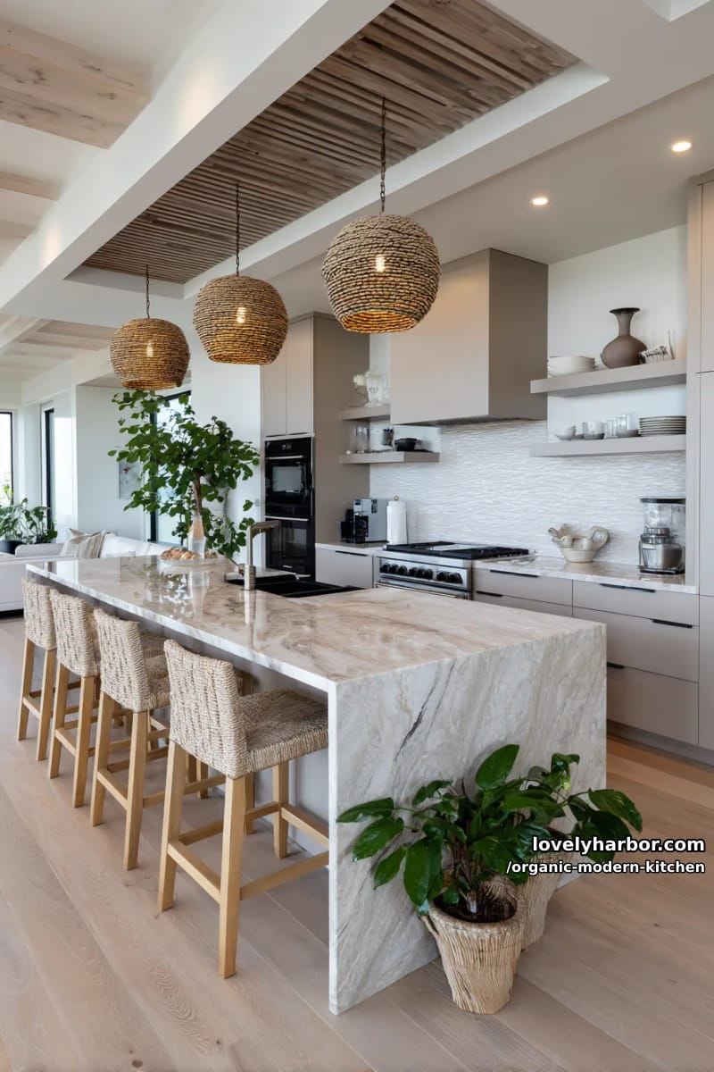 create a neutral palette with taupe, sand, and greige cabinetry for calming interiors. 1