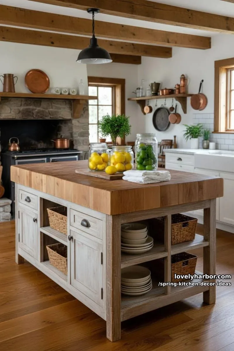 glass jars of fresh lemons and limes on marble countertops 1