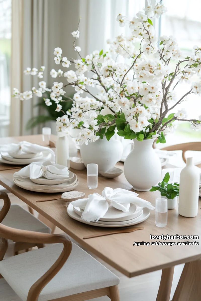 monochrome florals in soft whites and creams for minimalist elegance 1