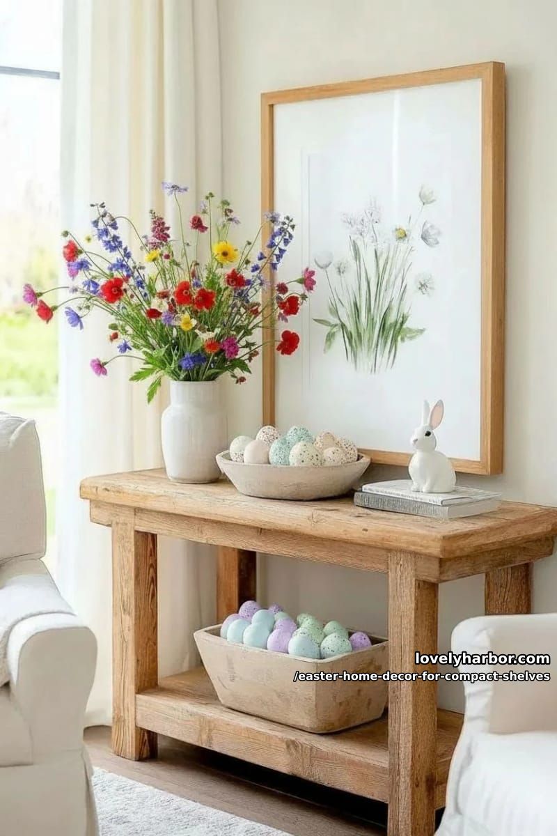 framed botanical print with small egg cluster 1