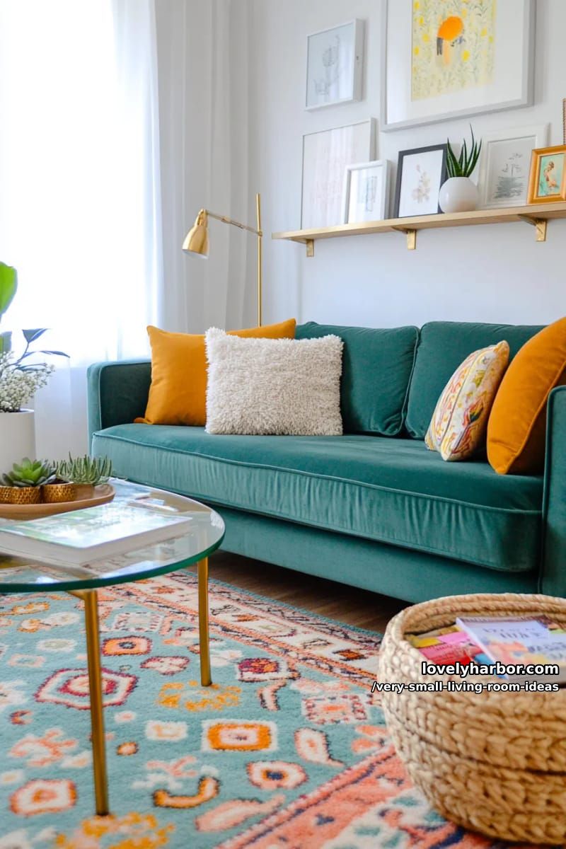 playful geometric patterned area rugs for bold personality 1