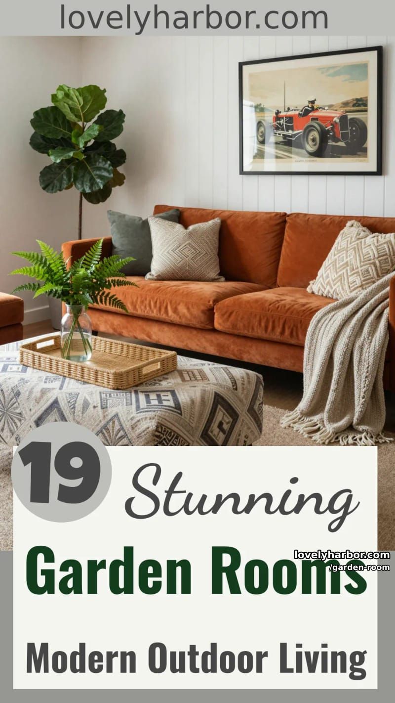 19 Garden Room Designs for Modern Outdoor Living 55 garden room - Collage 54