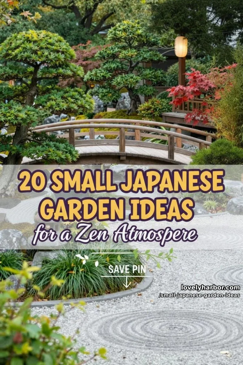20 Small Japanese Garden Ideas for a Zen Atmosphere 1 article image 1