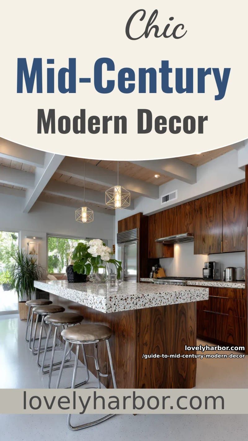 Guide to Mid-Century Modern Decor (2026 Edition) 63 common mistakes to avoid 63