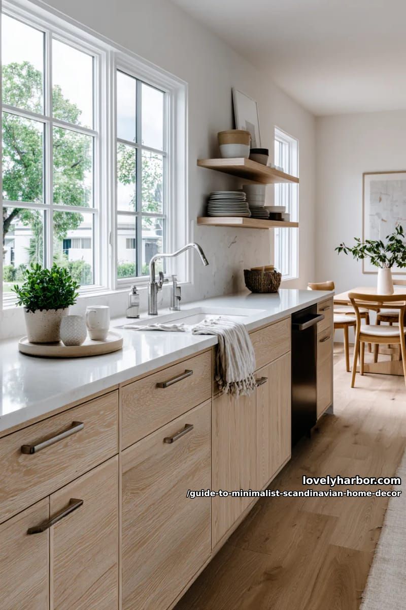 Guide to Minimalist Scandinavian Home Decor (2026 Edition) 7 materials & textures 6