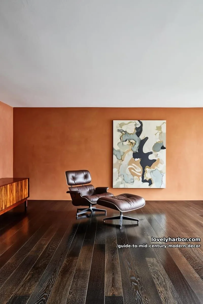 Guide to Mid-Century Modern Decor (2026 Edition) 18 the 2026 evolution: “high mcm” 1