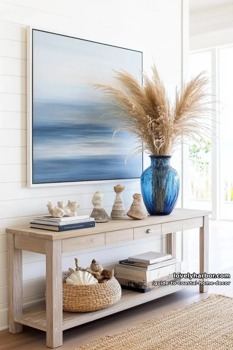 Guide to Coastal Home Decor (2026 Edition) 12 the 2026 evolution: “modern seaside” 1