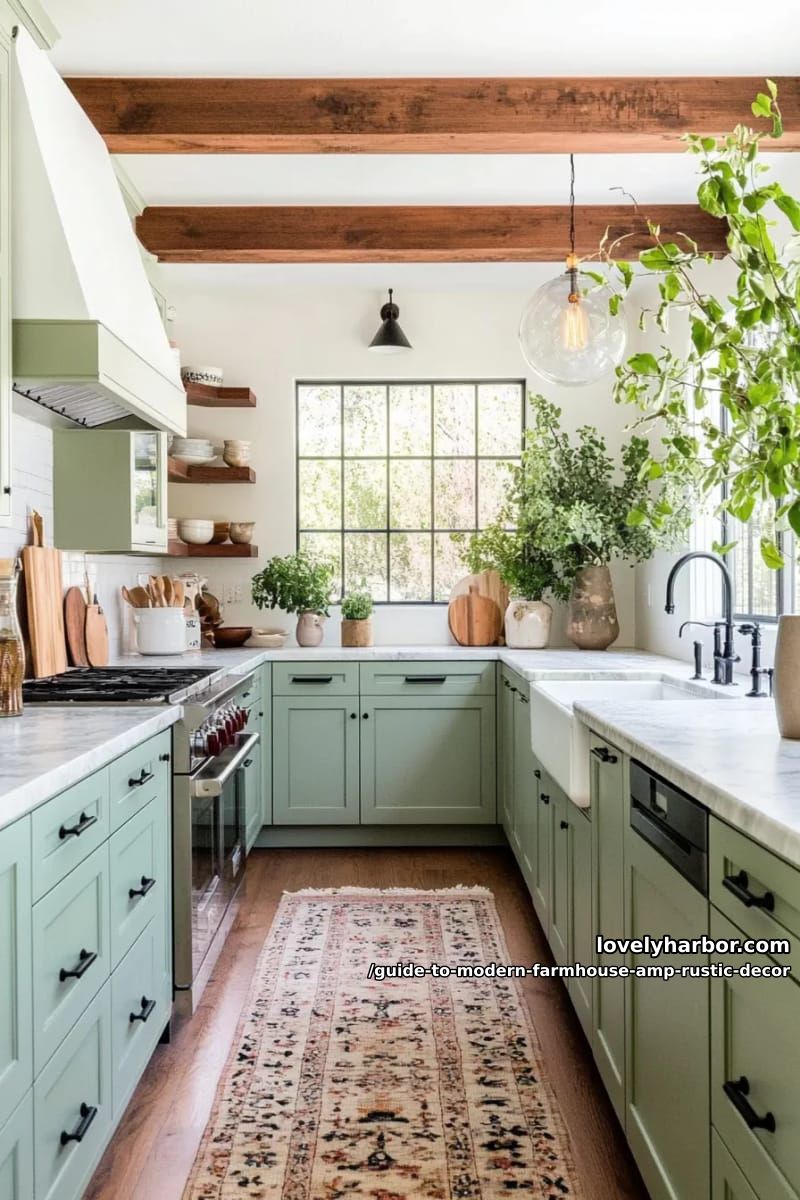 the 2026 evolution: “rustic vogue” & “european country” 1