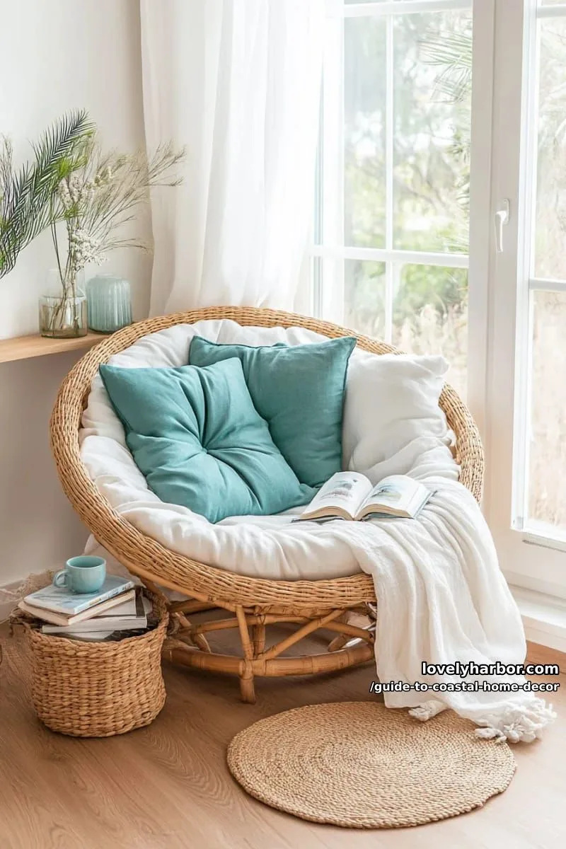 Guide to Coastal Home Decor (2026 Edition) 4 the core characteristics (the non-negotiables) 1