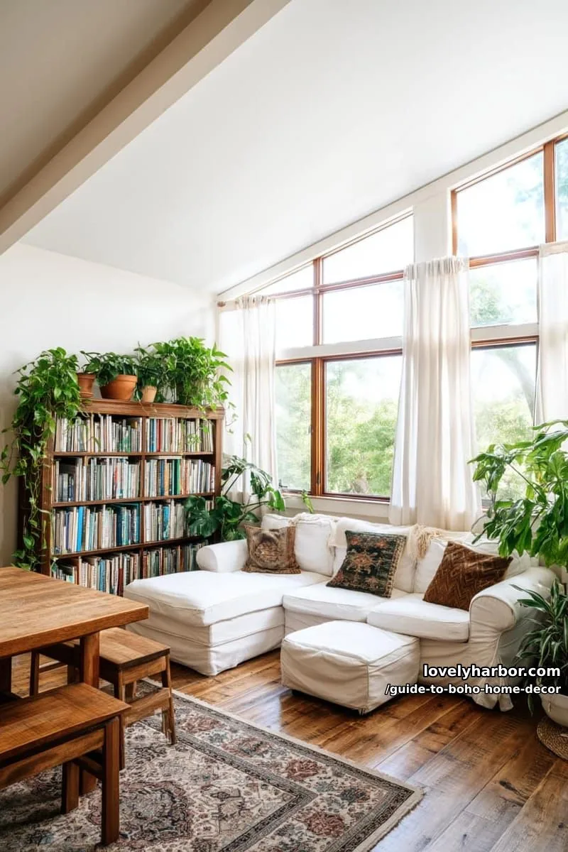 Guide to Boho Home Decor (2026 Edition) 4 the core characteristics (the non-negotiables) 1