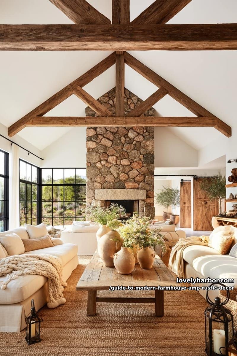 Guide to Modern Farmhouse & Rustic Decor (2026 Edition) 13 the core characteristics (the non-negotiables) 7