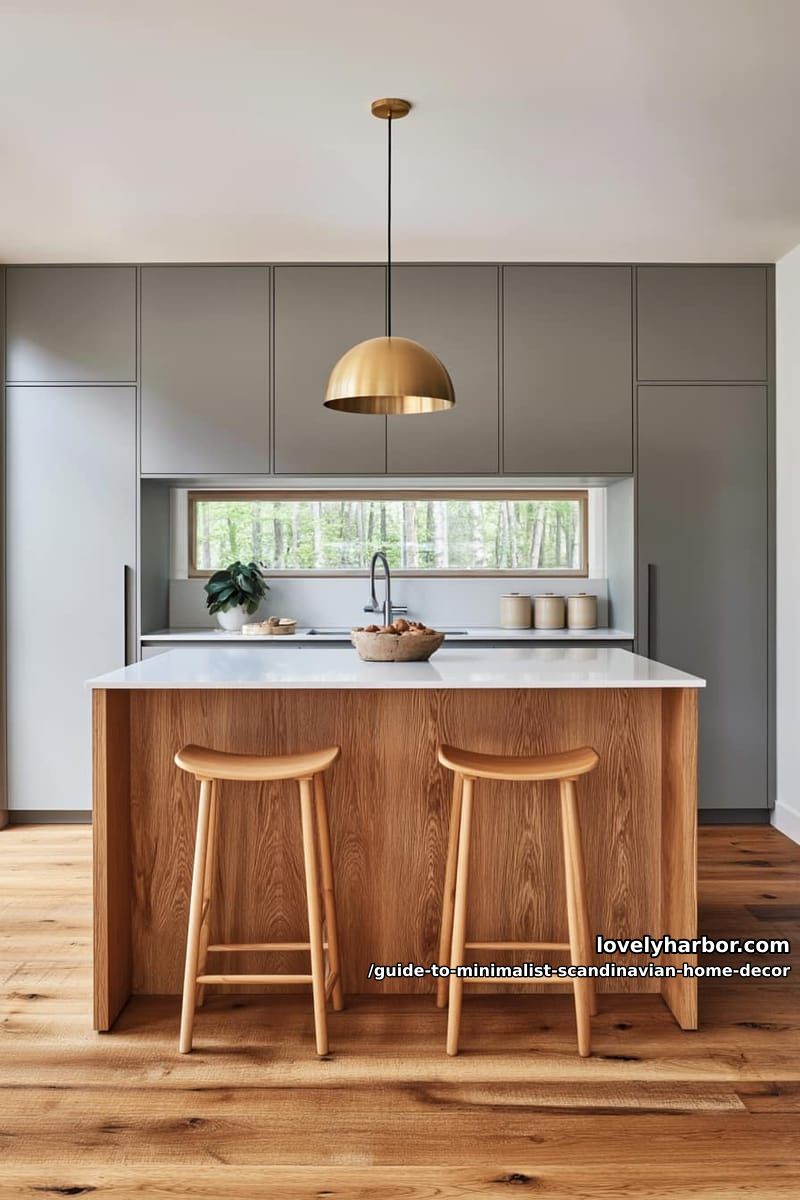 Guide to Minimalist Scandinavian Home Decor (2026 Edition) 17 the kitchen 17