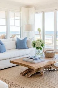 the living room 18