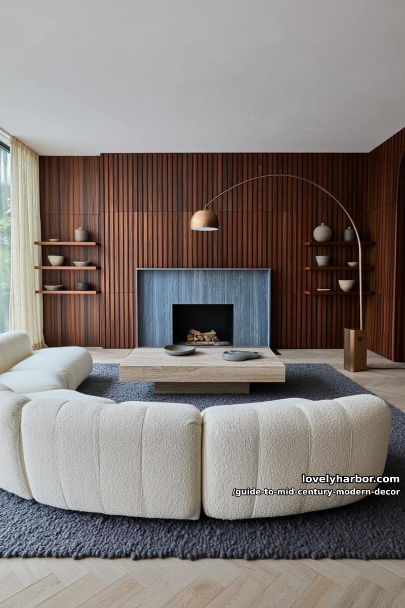 Guide to Mid-Century Modern Decor (2026 Edition) 13 the signature color palette 16