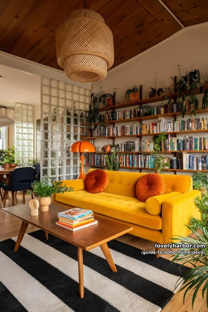 Guide to Boho Home Decor (2026 Edition) 6 the signature color palette 1