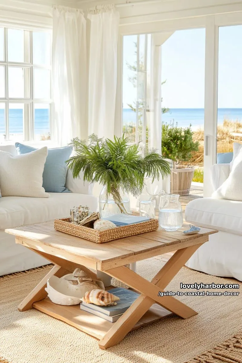 Guide to Coastal Home Decor (2026 Edition) 1 the vibe 1