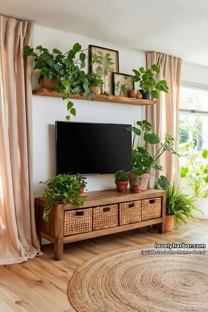 Guide to Boho Home Decor (2026 Edition) 1 the vibe 1