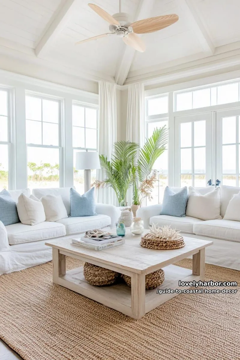 Guide to Coastal Home Decor (2026 Edition) 2 the vibe 1