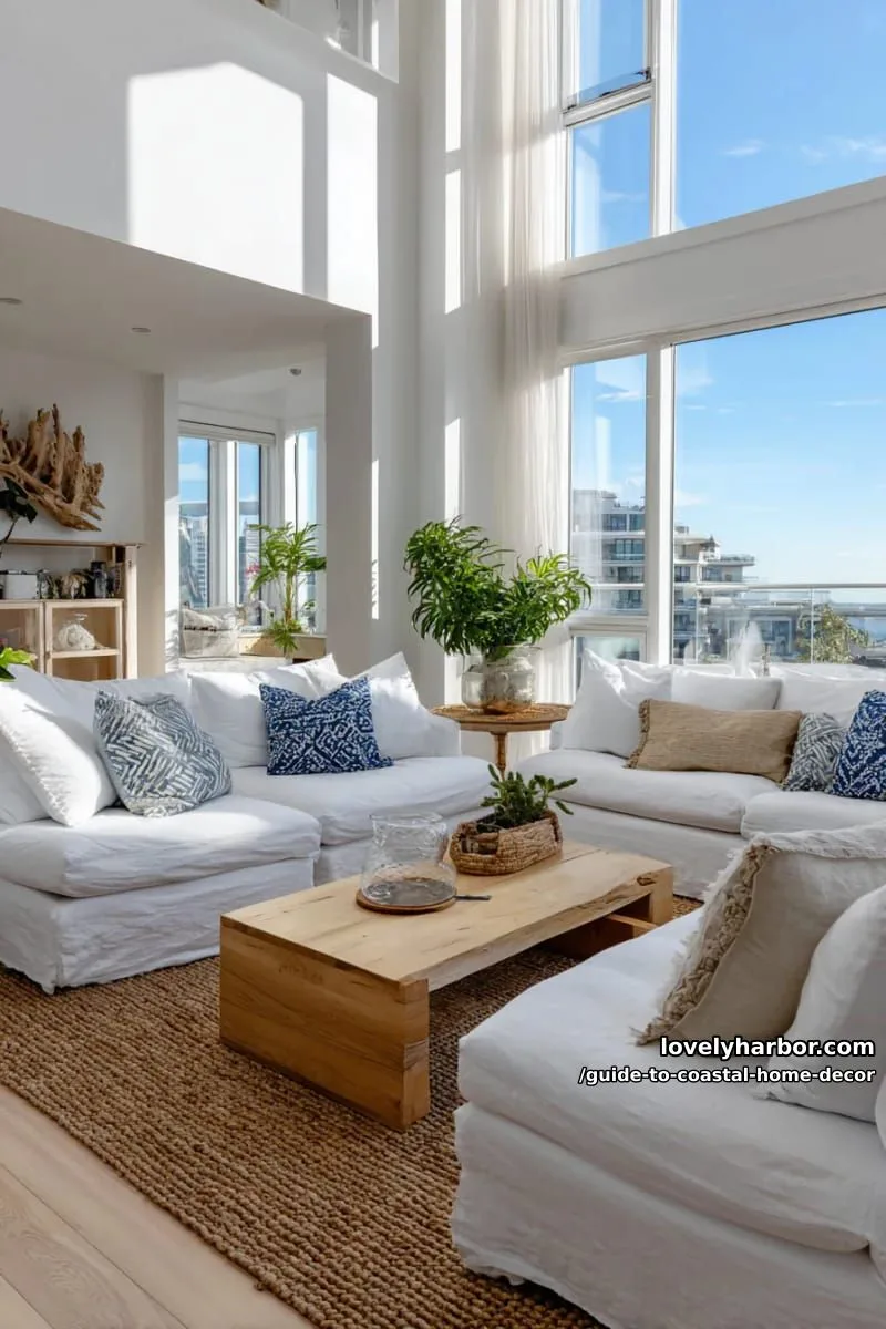 Guide to Coastal Home Decor (2026 Edition) 3 the vibe 1
