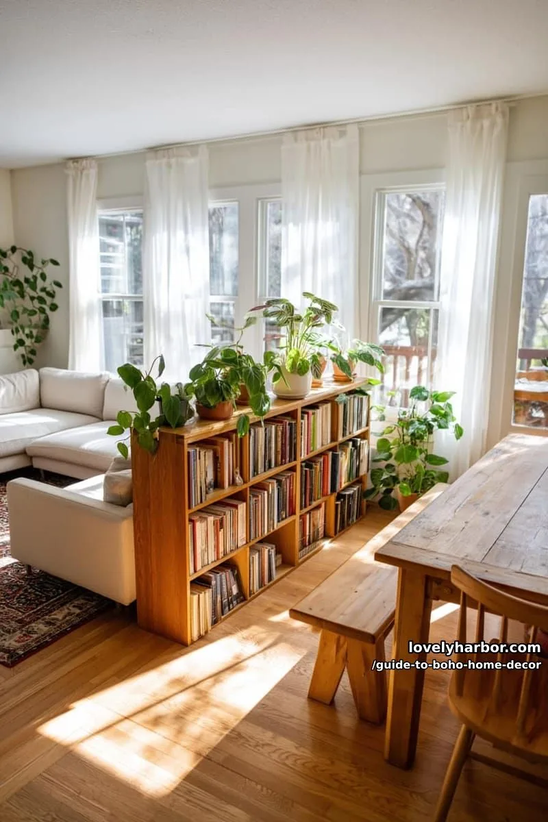 Guide to Boho Home Decor (2026 Edition) 3 the vibe 1