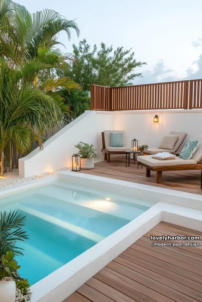 20 Best Modern Pool Designs Trending Now - Lovely Harbor