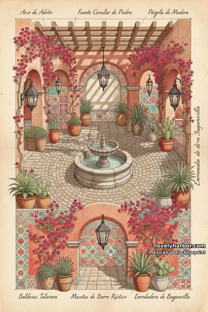 Why Mexican Patios Fail: The 5-Secret Build Blueprint 1 article image 1