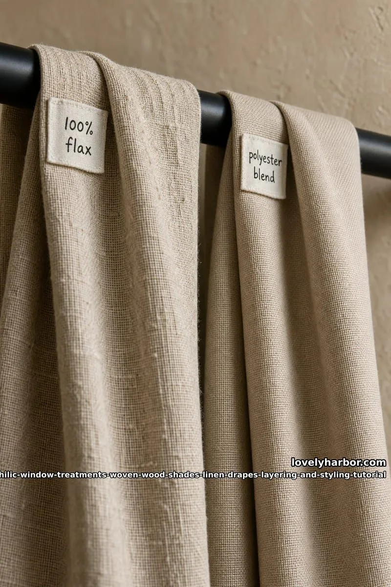 choosing the linen: weight, fiber, header 1