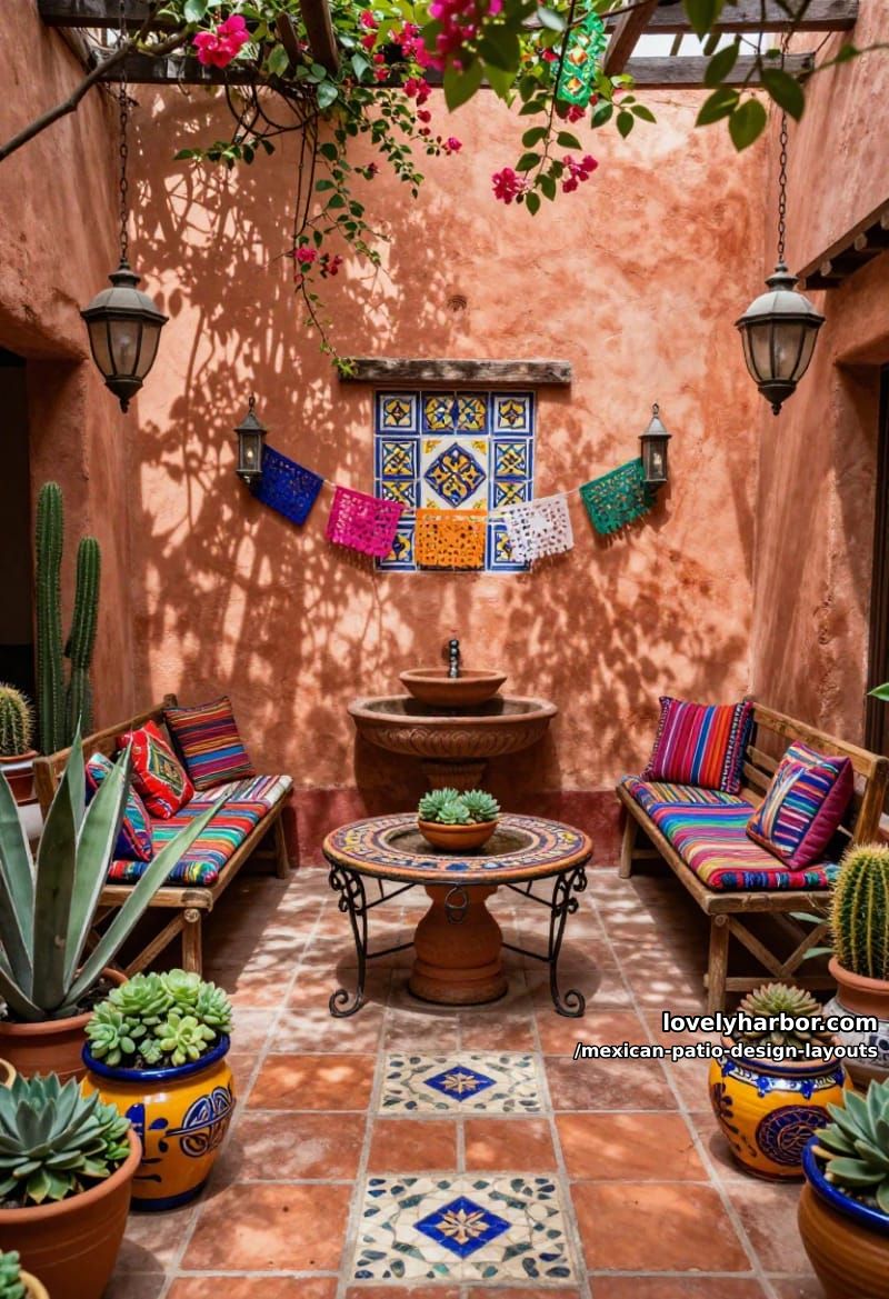 Mexican Patio Design Guide: 5 Yard Layouts & 3 Floor Plans 11 conclusion 10