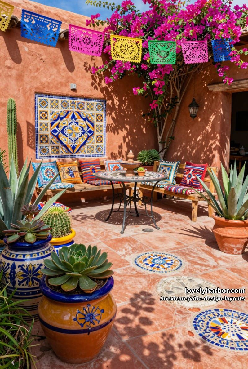Mexican Patio Design Guide: 5 Yard Layouts & 3 Floor Plans 12 conclusion 11
