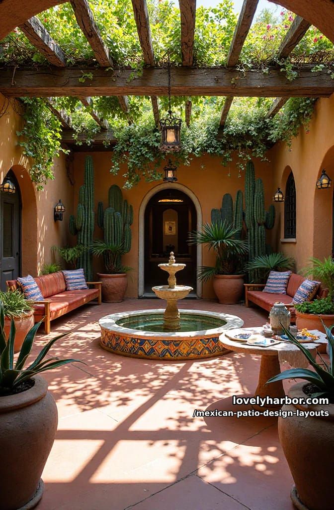 Mexican Patio Design Guide: 5 Yard Layouts & 3 Floor Plans 14 conclusion 13