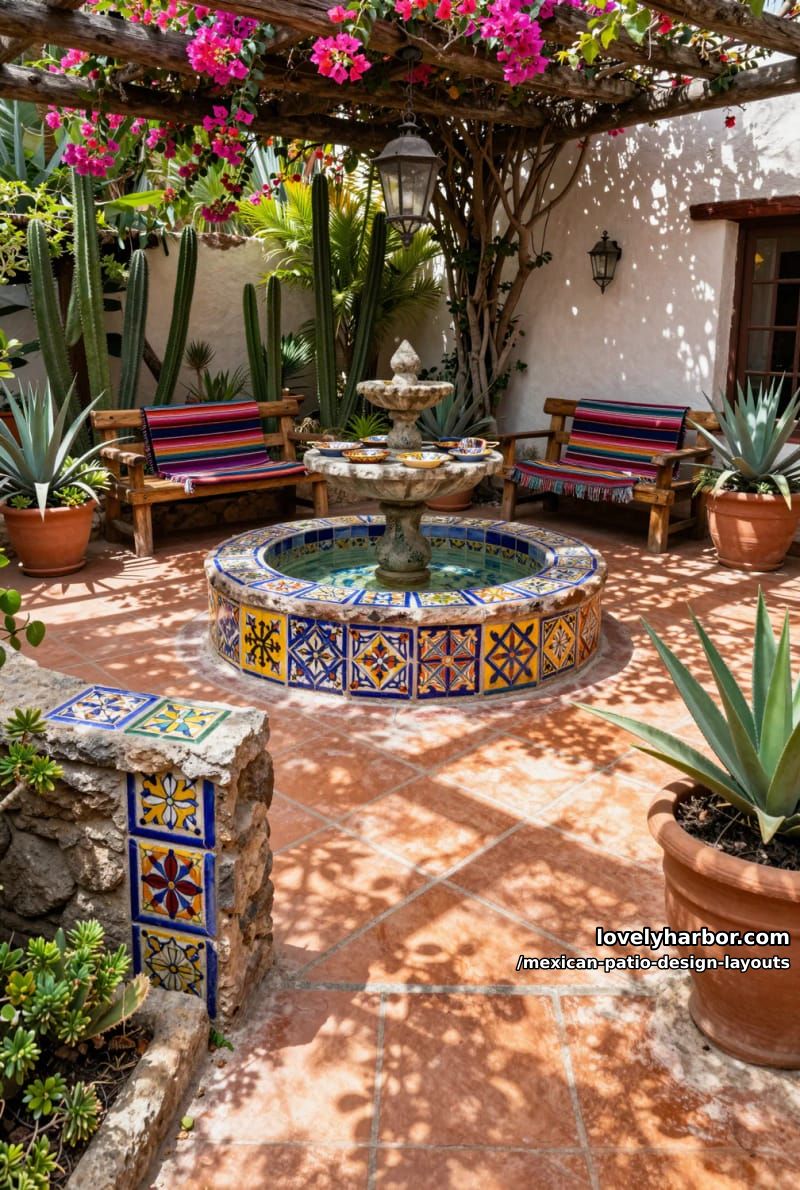 Mexican Patio Design Guide: 5 Yard Layouts & 3 Floor Plans 15 conclusion 14