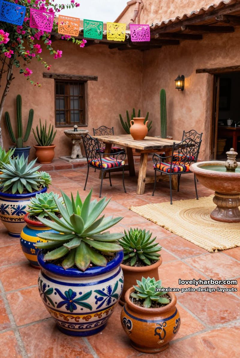 Mexican Patio Design Guide: 5 Yard Layouts & 3 Floor Plans 16 conclusion 15
