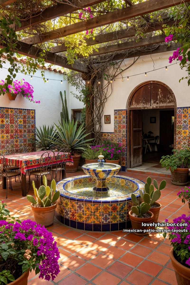 Mexican Patio Design Guide: 5 Yard Layouts & 3 Floor Plans 10 conclusion 9