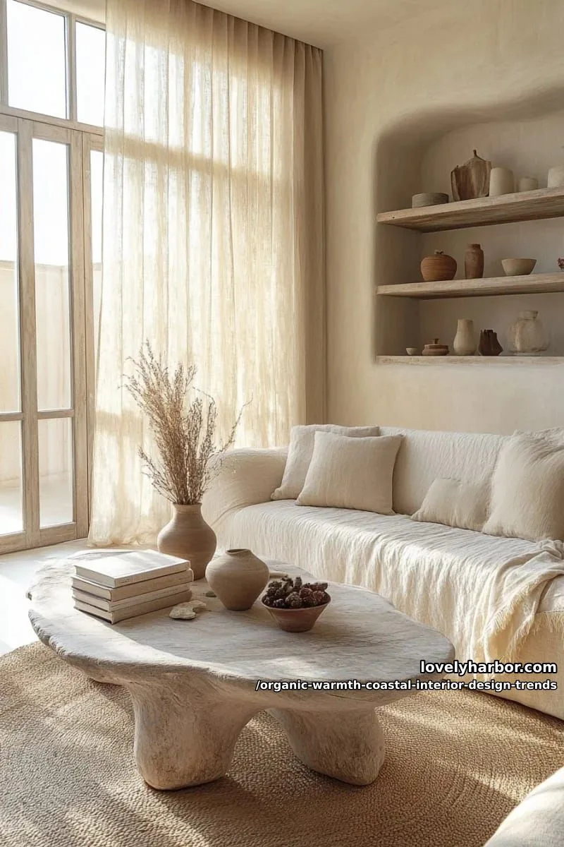 limewash walls in warm putty, not chalky bright white 1