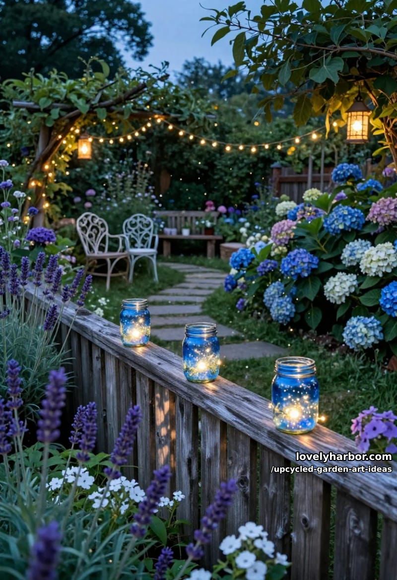 mason jar solar lanterns 1