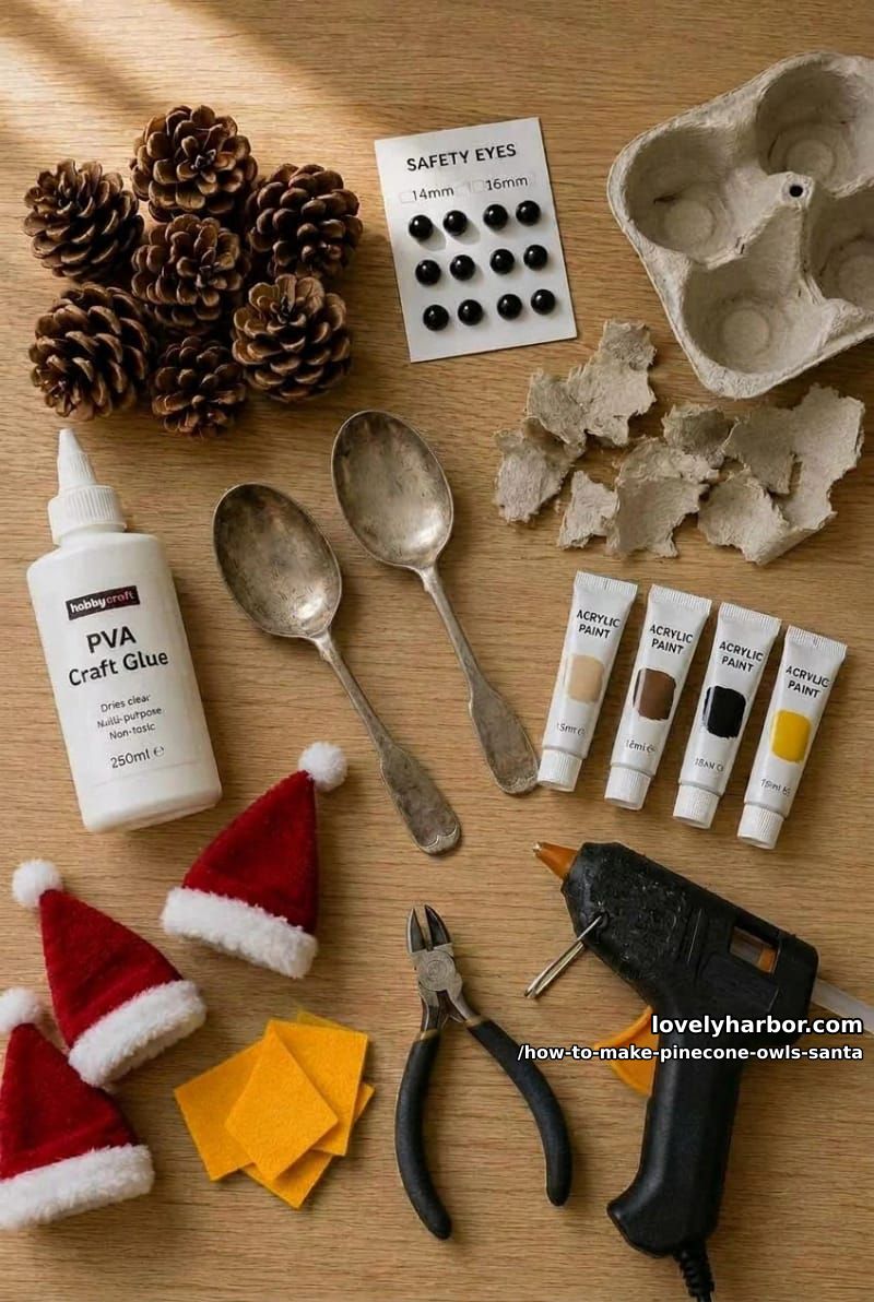 materials and a real shopping list 1