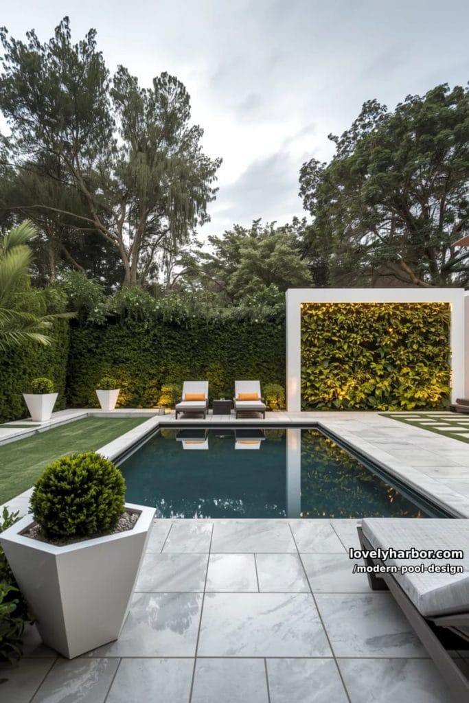 20 Best Modern Pool Designs Trending Now - Lovely Harbor