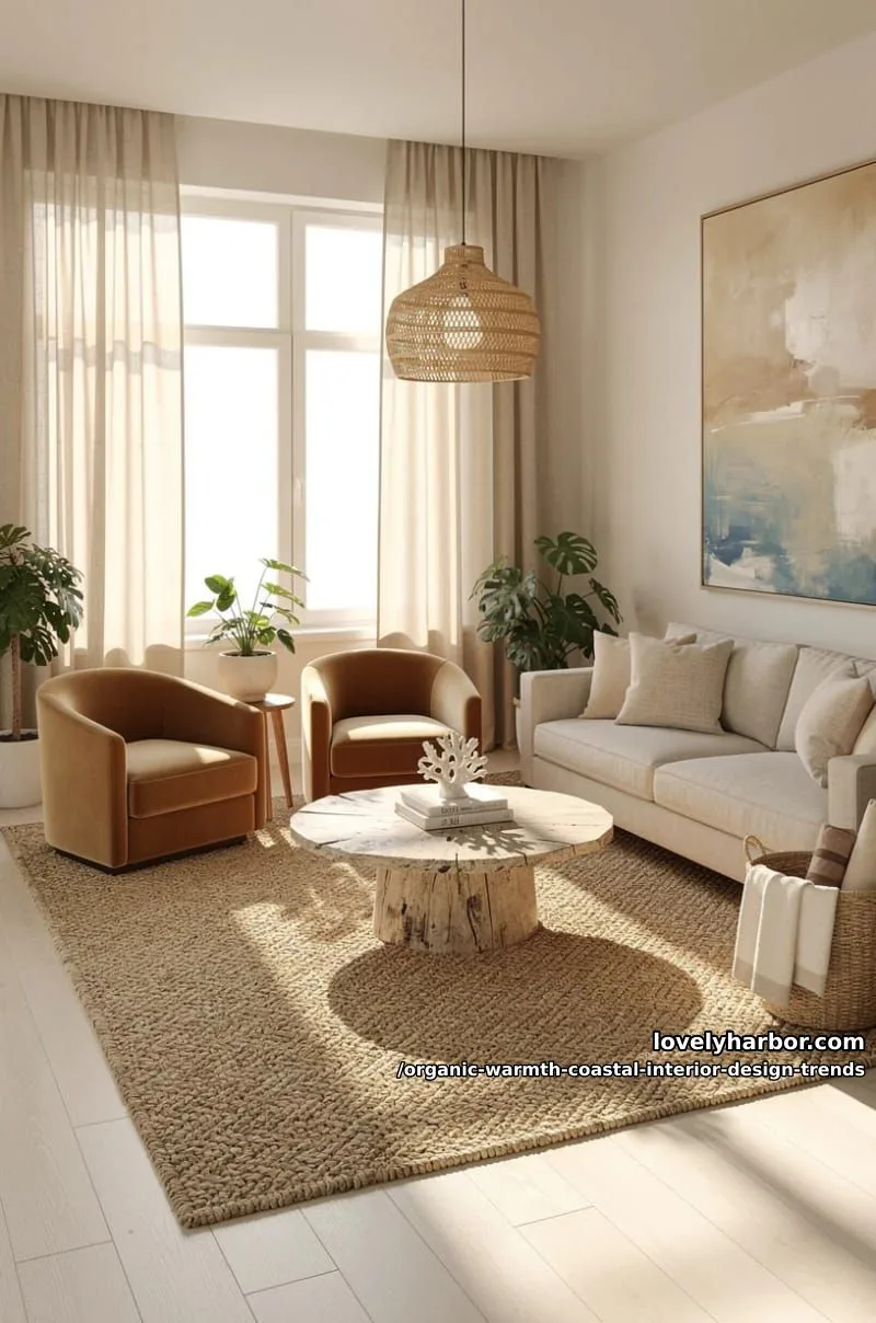 mohair on the chairs, not bouclé 1